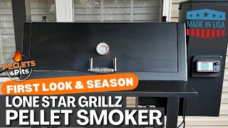 Lone Star Grillz Pellet Grill Review