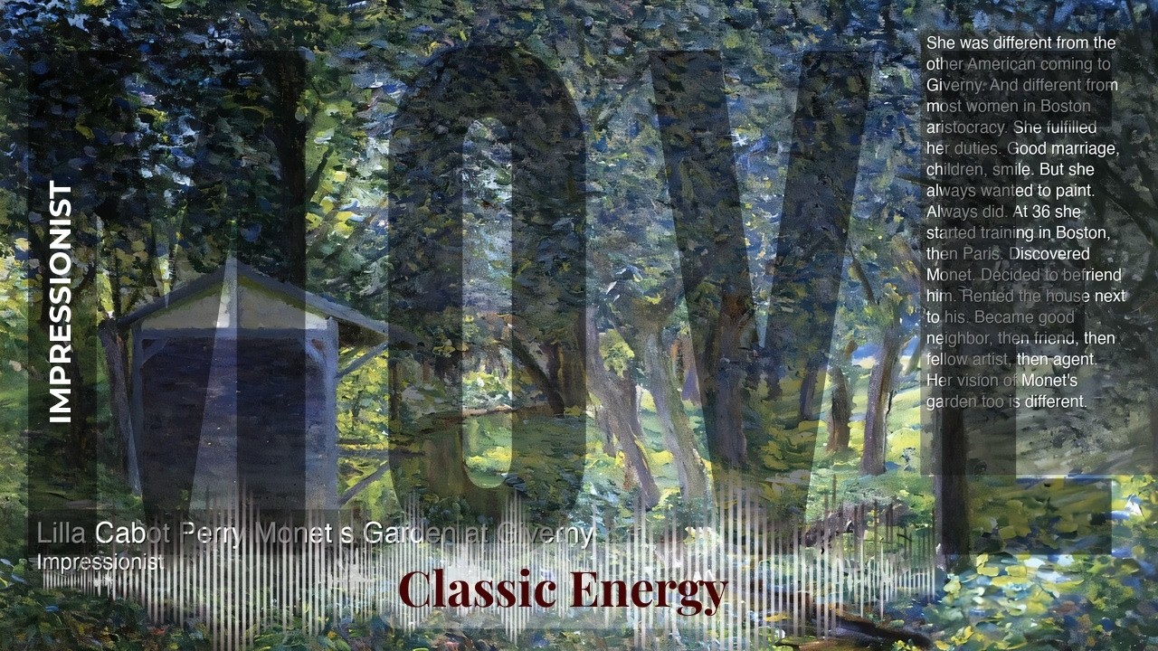 Move - Classic Energy with Impressionist | Impressionist 10min… & others