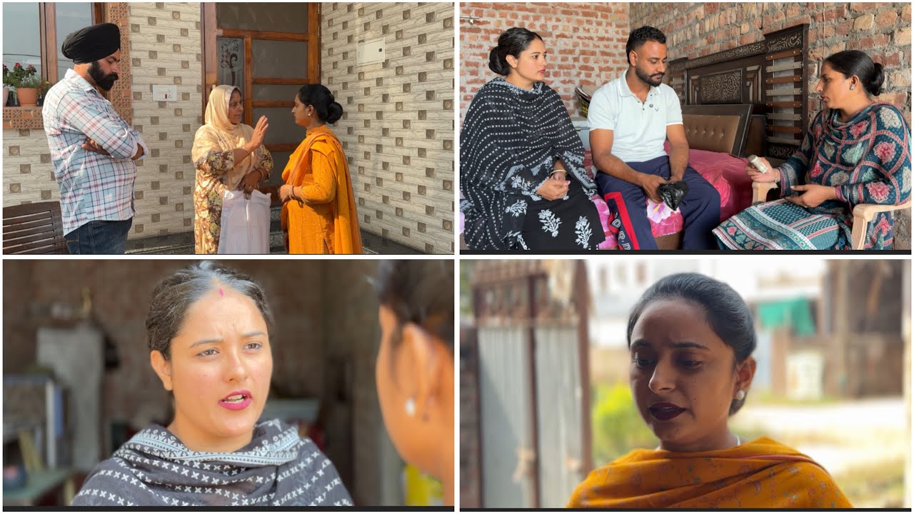 Trailer!! ਵਿਤਕਰਾ -ਇੱਕ ਸੱਚੀ ਕਹਾਣੀ (ਭਾਗ-78) Vitkra -A True Story (Part-78) New Web Series