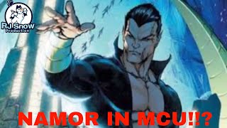 Marvels Kevin Feige Teases Namors Possible Arrival in the MCU