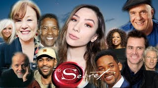 Celebrities Talk LAW OF ATTRACTION, Inspirational Compilation.