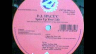 Download Lagu DJ Space'C - Spice Up Your Life MP3