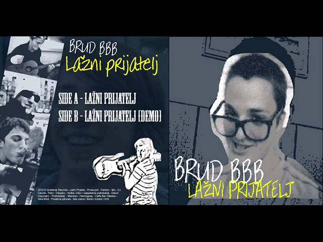 Lažni Prijatelj (Radio edit)