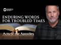 There Are Two Kinds of Power — Acts 12:4–6 Devotional