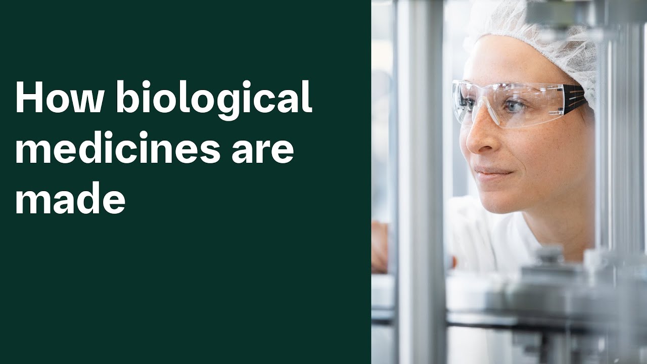 Biopharmaceutical manufacturing process | Boehringer Ingelheim BioXcellence™