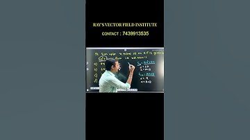 Arithmetic progressions MCQ tricks #rvf #tricks #math #abhiseksir #jee #important #mathematics #AP