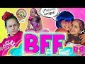 BFF 👭 Mejores AMIGAS 💕 Best FRIENDS Forever - Bromas y Tipos de AMIGOS 😹 Mi MEJOR y PEOR amiga