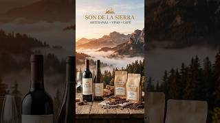 Son De La Sierra. Vino, Cafe Y Magia.