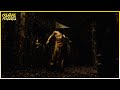 Pyramid Head Attacks | Silent Hill | Creature Features