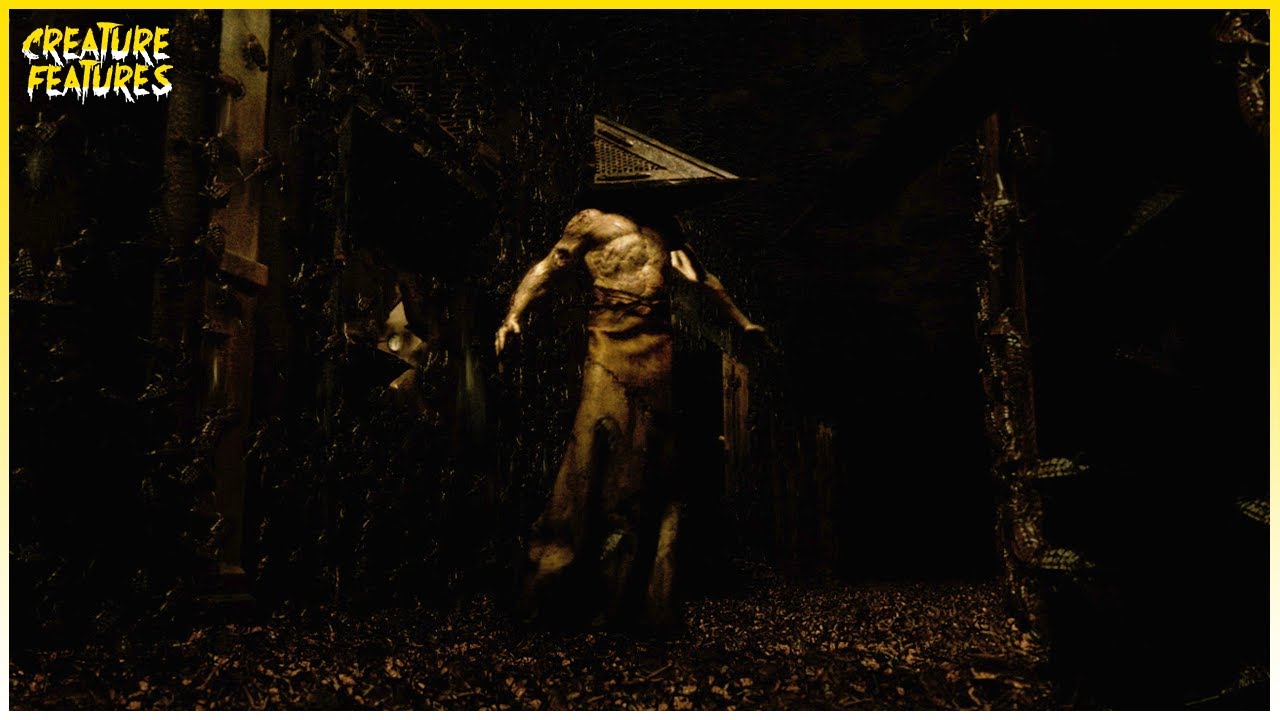 Silent Hill Pyramid Head artist may be returning to Konami horror game