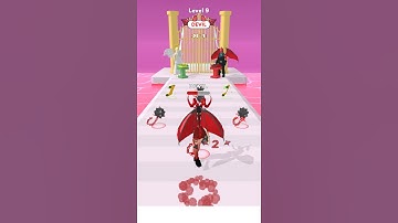 Destiny Run 😈 All Levels - Level 9 | Walkthrough Gameplay Android & iOS