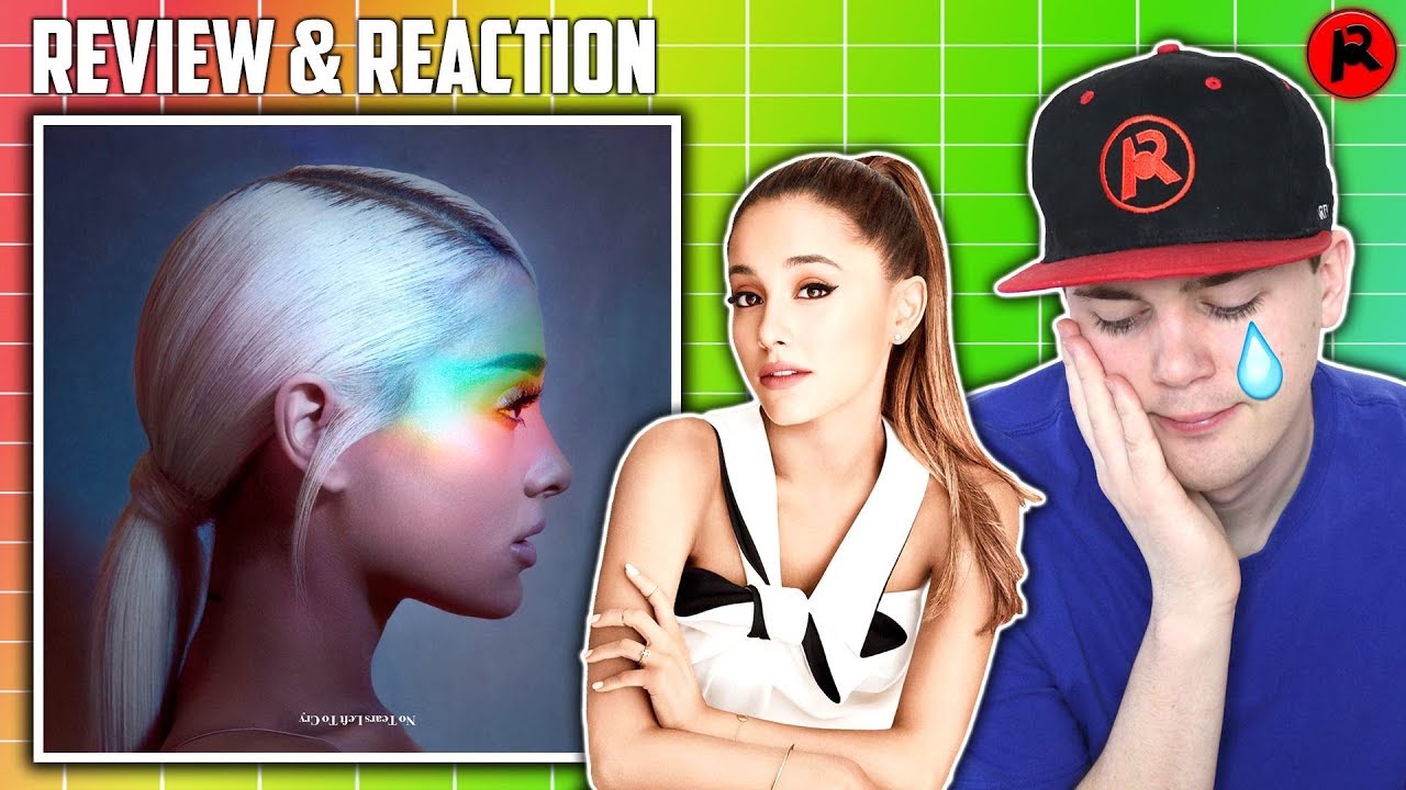 Ariana Grande releases new single 'No Tears Left to Cry'