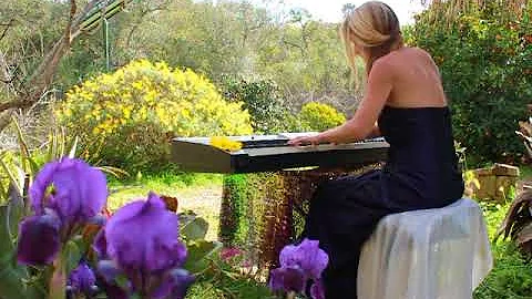 Arabesque Composed by Susan Hatfield ( porch Sessi...