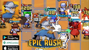 EPIC Rush Gameplay Apk Download Link (Android/iOS/APK) - Part 1