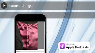 Garment Linings
Listen to the full episode here::
https://www.sewhere.com/podcast/sewing-out-loud/garment-linings/
Why would you line clothes?
Zede caveat: you may line clothes for any of these reasons, all of these reasons, or just some of these reasons we will mention on the podcast.
Zede says couture clothes are always lined because it’s the nicest way to finish a garment. Lining a garment gives a better look, will hang better on the body, and there are no raw edges or finished seams showing.
You can line garments to keep outer fabric from touching the skin, it can help with perspiration and keeping the outer fabric cleaner. Linings are meant to help garments glide over the body better. If your outer garment fabric is wool, something scratchy, or an unpleasant texture; linings can be a barrier.
Linings maintain the shape of a garment. For example wool pants are often lined with a tighter woven more stable fabric so when you bend up and down the knees won’t get baggy and you won’t end up with saggy rear pants fabric.
Linings can be used to make fabrics more opaque, used to add warmth or to add coolness (more breathability) and comfort to garments. Zede loves lining heavy polyester bridal/formal dresses with a very light woven cotton fabric. The cotton fabric feels better against the skin than the polyester and is more breathable.
Linings may also eliminate the need for facings or slips. You also don’t need to fully line a garment, Zede sometimes omits linings on sleeves when they are lace or sheer.
Many times you pick outer fabric based on pattern, texture, water repellency, etc… You can also pick lining fabric for certain characteristics too. For example you may choose cotton for it’s coolness, polyester for it’s slickness or maybe you are wanting something luxurious and go for a silk fabric.
**********************************************************************
This weeks Podcast is brought to you by:
This episode of Sewing Out Loud is brought to you by The Confident Stitch. Based in Missoula Montana, the Confident Stitch is your dream local sewing store. Lucky for us they have a fabulous user friendly website with over 1000 fabrics to choose from and a wide array of indie patterns that you don’t have to tape together.
Rayon fabrics at the the Confident Stitch are 15% off during the month of December 2018, no code necessary. Just visit SewHere.com/confident to browse their selection. Rayons are perfect for Easy T’s, scarfs, flowy dresses, and tops or even linings. The range of prints is absolutely mouthwatering. They even have the Cotton and Steel Rifle Paper Company rose prints that are in such high demand.
Visit SewHere.com/confident to discover the local sewing store of your dreams and save 15%off rayon fabrics during the month of December 2018.
Thanks Confident Stitch!
**********************************************************************
Keep in touch with us at:
www.SewHere.com
Self Sewn Wardrobe Facebook Group
@sewherecom on Instagram
SewHere.com Facebook Page
The post Garment Linings appeared first on sewhere.com . Garment Linings