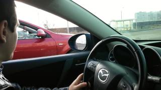 Mazda 3 1.6AT vs Kia Ceed 1.4MT