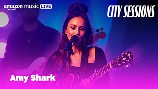Amy Shark Performs 'Can I Shower At Yours' at City Sessions | Amazon Music Live | Amazon Music