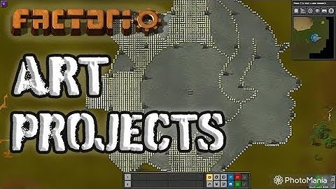 FACTORIO 0.17 | Creative Projects - Episode 19