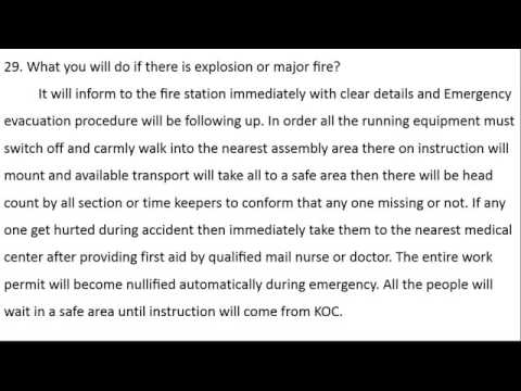 frequently asked questions in an interview