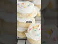 The Secret to Perfect Sugar Drop Cookies