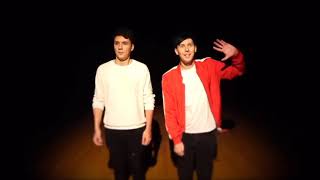 Dan and Phil Interactive Introverts Compilation