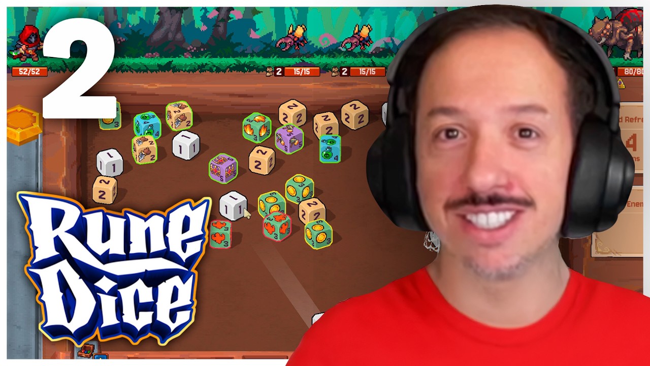 sale otra RUN a RUNE DICE