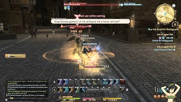 Final Fantasy XIV - Quest Into a Copper Hell