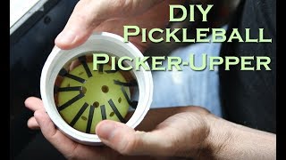 Pickleball Picker-Upper