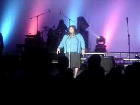 Kim Burrell ad lib "Soundman" Howard Homecoming 2006