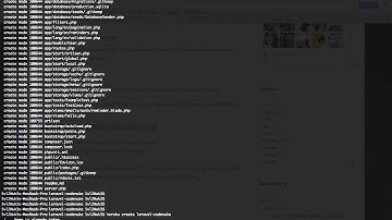 [Laravel] - How to deploy Laravel on Heroku