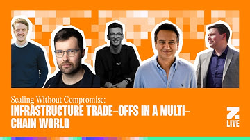 Scaling Without Compromise: Infrastructure Trade-offs in a Multi-Chain World