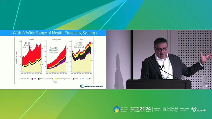 WHS Regional Meeting 2024 - Improving health by strengthening healthcare financing in Asia Pacific