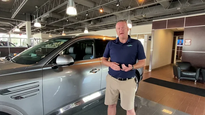 How to Use the ErgoMotion Seat on the Genesis GV80 - Genesis of Ballwin, Dean Team