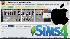 Sims 4 Install Script Mods