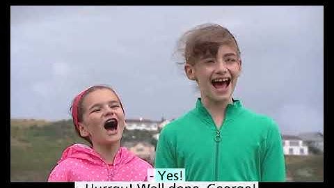 EXPLORERS 1 - unit 4 video