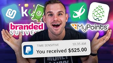 7 Best Survey Sites That Actually Pay REAL Money in 2025