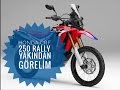 Honda CRF 250 Rally