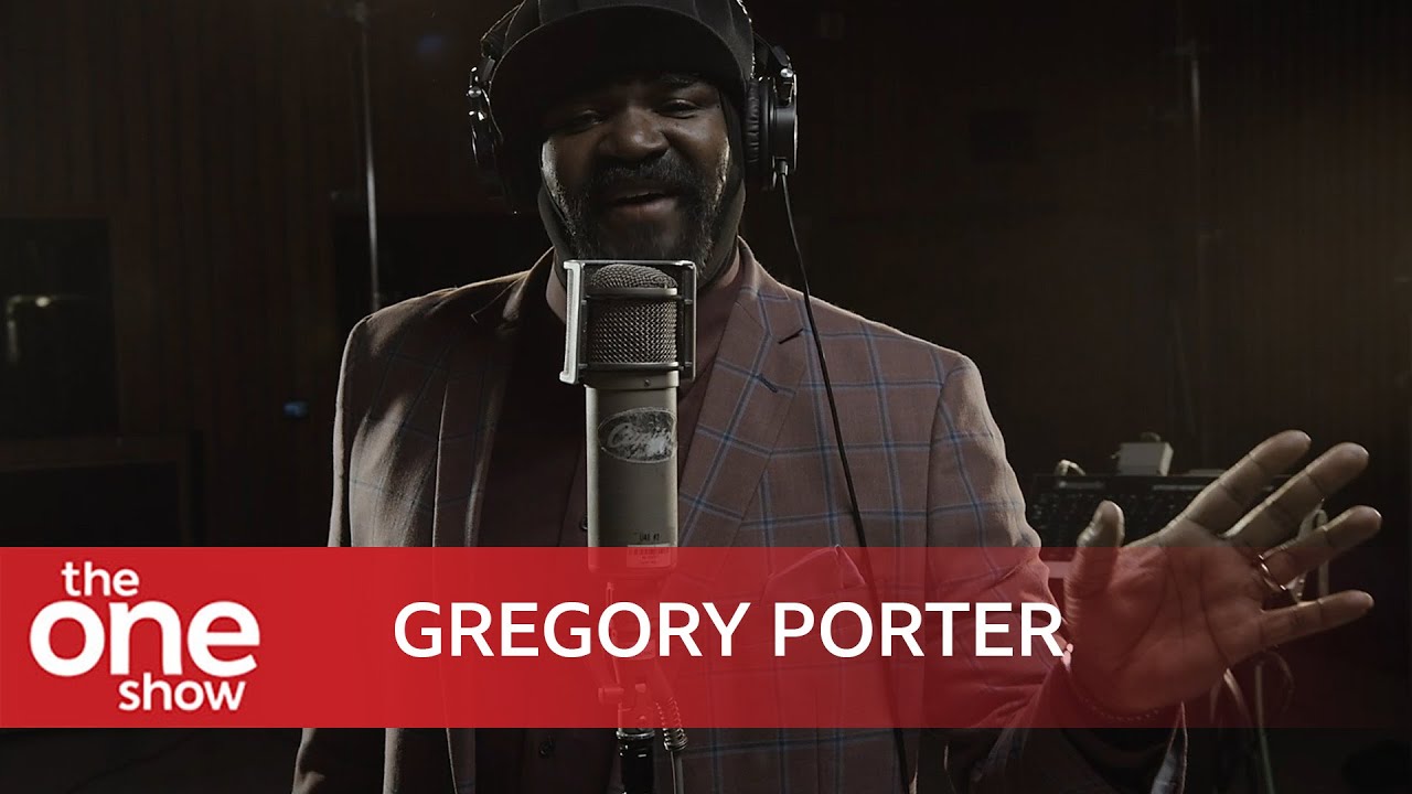 Gregory Porter - Revival Song (The One Show)