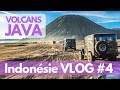 Volcans de java  bromo et kawah ijen  vlog indonsie 04