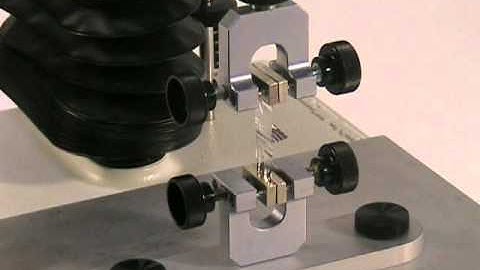 How to measure seal strength using Miniature Tensile Grips