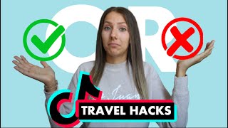 Testing 5 VIRAL TikTok Travel Hacks to See if They Work for Flights and Hotels screenshot 5