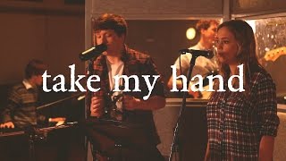Video thumbnail of "Take My Hand - Matt Berry (Live Studio Cover)"
