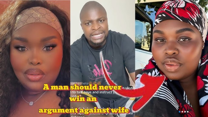 Watch Gogo Maweni's husband Q&A about her wife. - YouTube