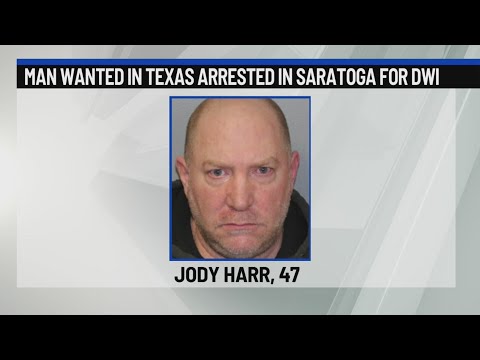 Arrests In Saratoga County