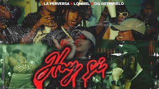 La Perversa, Lomiiel - Hoy Si (Video Oficial) ​⁠@mapanegromusiic