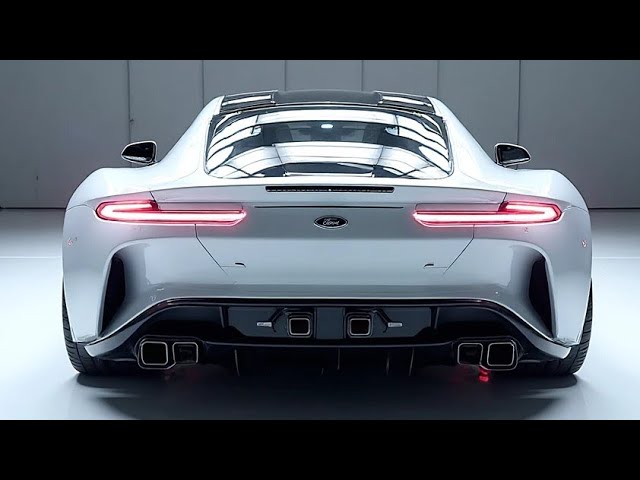 The New Ford Sierra Cosworth 2026 – A Legend Reborn!” - YouTube