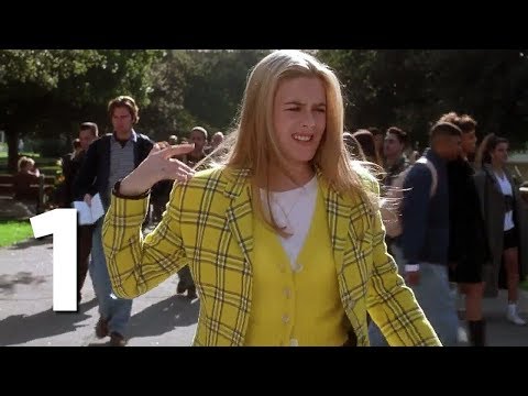 Clueless - &quot;Ugh! As if!&quot;