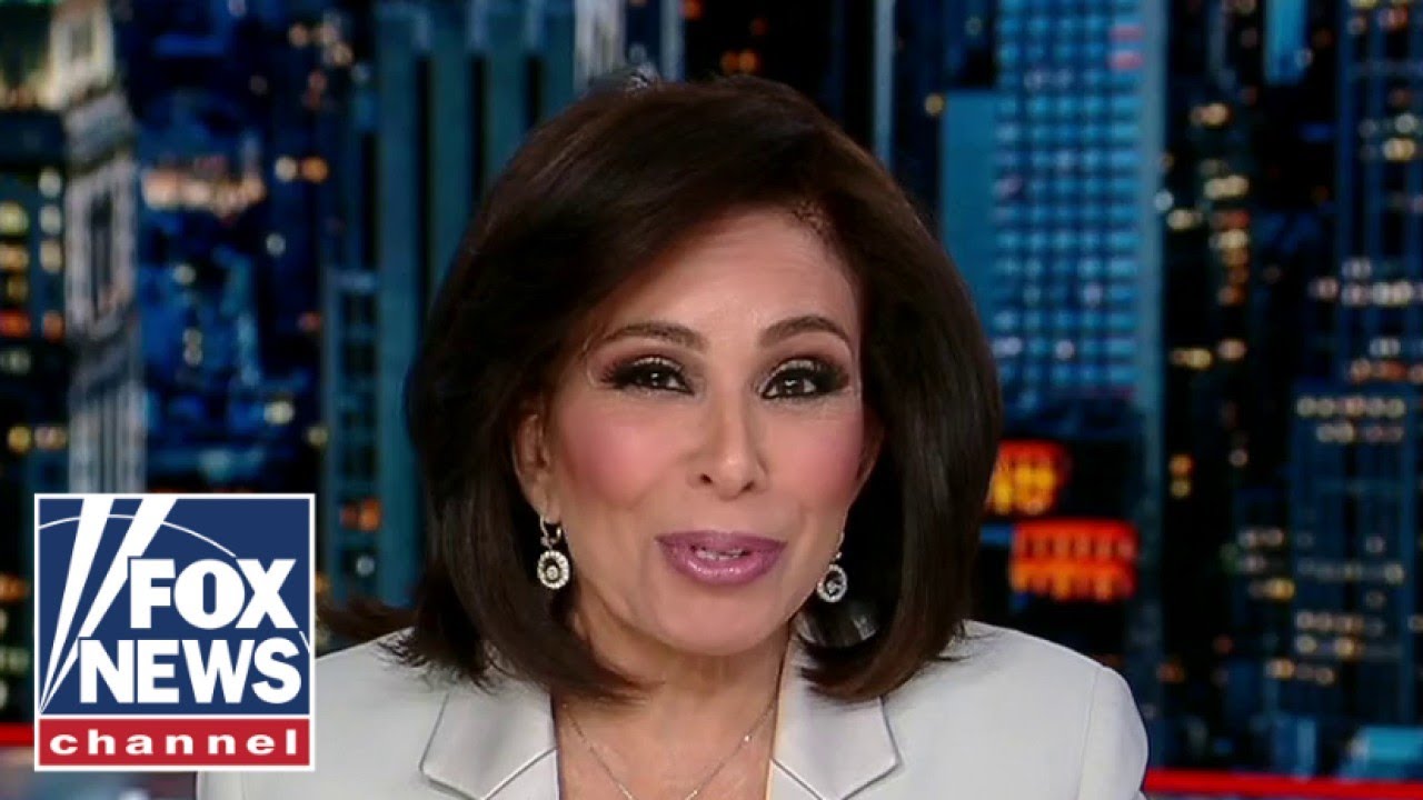 Judge Jeanine: Biden was sloppy with these documents