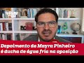 Rodrigo Constantino: CPI da Covid-19 tem polêmicas desnecessárias e politização absurda