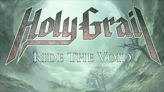 HOLY GRAIL - Ride The Void (OFFICIAL LYRIC VIDEO) chords